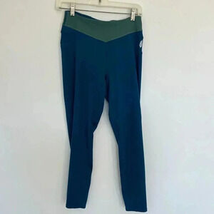 Free People Two Toned Leggings